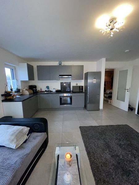 3-Zimmer-Wohnung mit Balkon in Kirchseeon